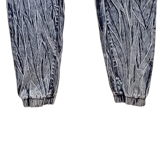 Bamboo Woman's Cotton Blend Pull On Jogger Pant Two Pockets Size 1X - Run Small - Picture 4 of 10